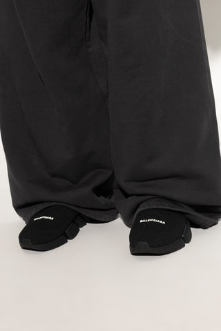 Balenciaga BLACK Sneakers Speed 2.0 Lace Up 2