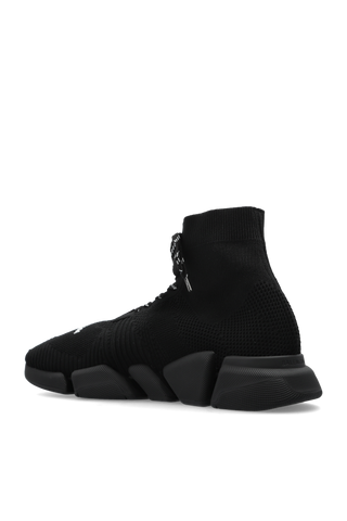 Balenciaga BLACK Sneakers Speed 2.0 Lace Up 5