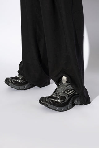 Balenciaga BLACK Sneakers 6XL 2