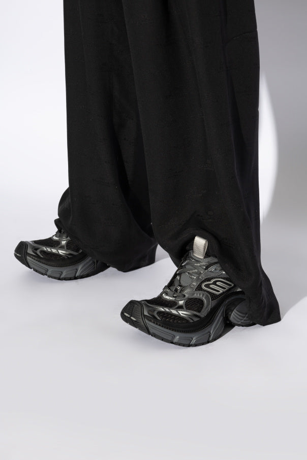 Balenciaga BLACK Sneakers 6XL 2