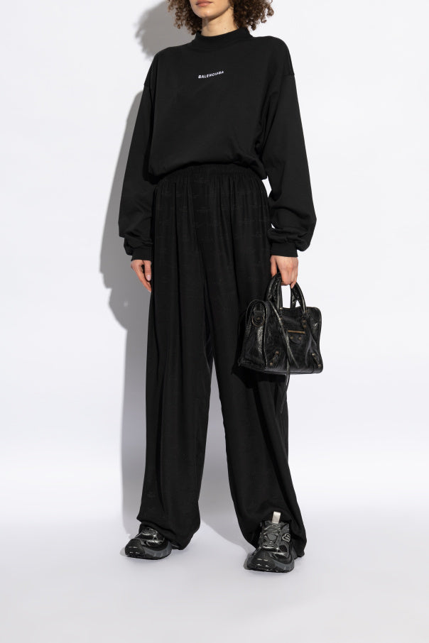 Balenciaga BLACK Sneakers 6XL 3