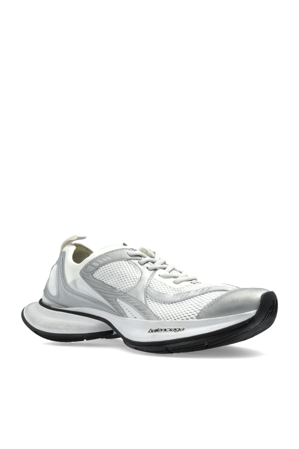 Balenciaga WHITE Sneakers Circuit 4