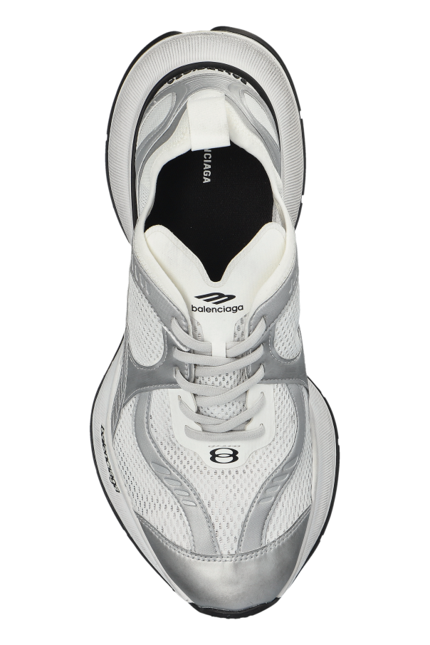 Balenciaga WHITE Sneakers Circuit 6