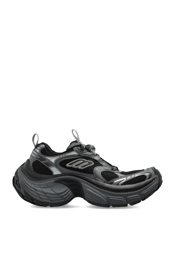 Balenciaga BLACK Sneakers 6XL 1