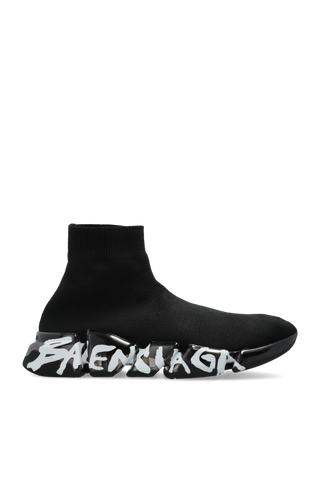 Balenciaga BLACK Ankle-high sneakers ‘Speed 2.0 LT’ 1