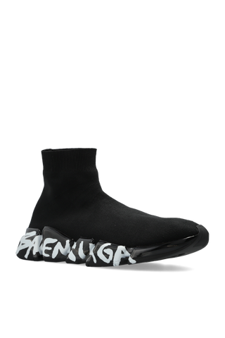 Balenciaga BLACK Ankle-high sneakers ‘Speed 2.0 LT’ 4