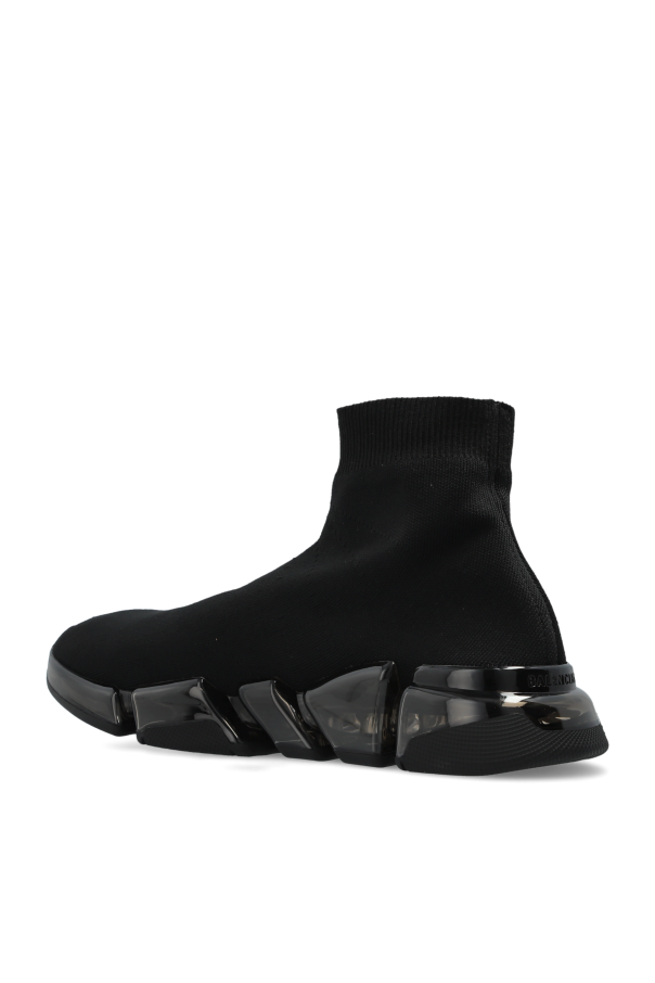Balenciaga BLACK Ankle-high sneakers ‘Speed 2.0 LT’ 5