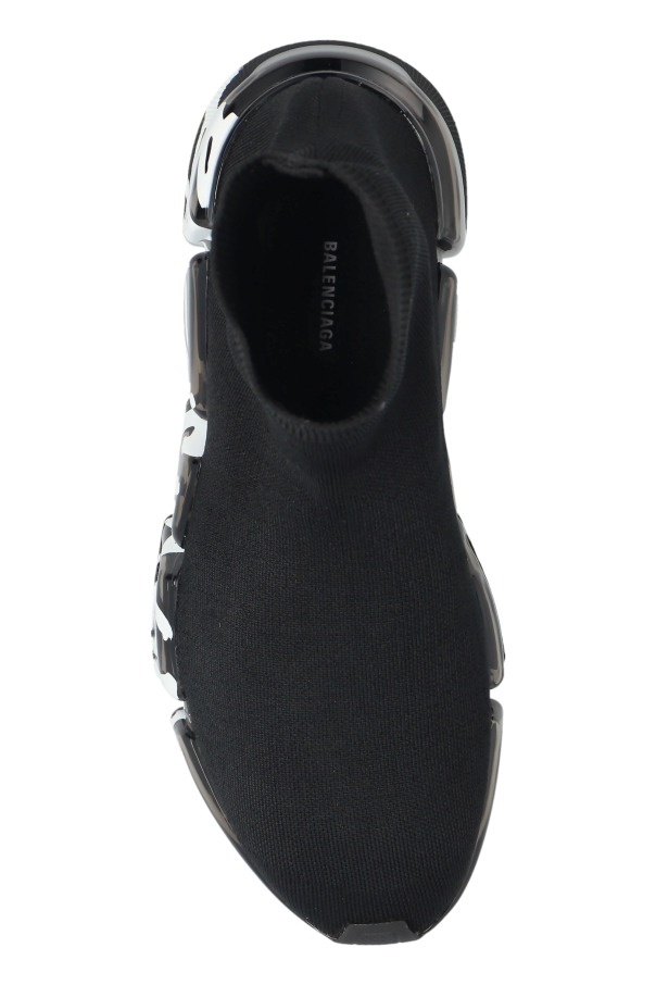 Balenciaga BLACK Ankle-high sneakers ‘Speed 2.0 LT’ 6