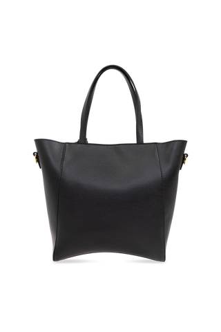Balenciaga BLACK Handbag Hourg Soft Small 3