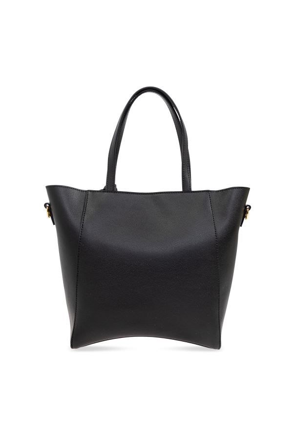Balenciaga BLACK Handbag Hourg Soft Small 3