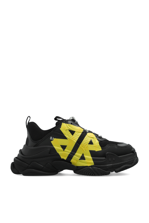 Balenciaga BLACK Sneakers Triple S 1