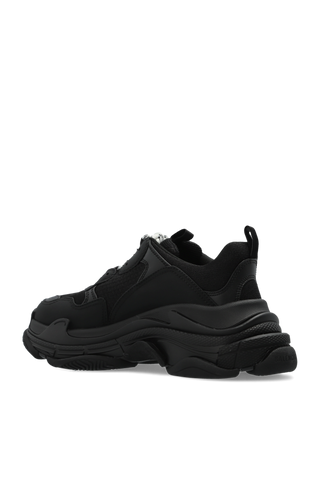 Balenciaga BLACK Sneakers Triple S 5