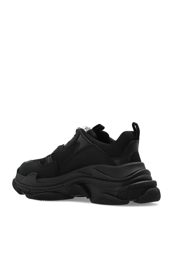 Balenciaga BLACK Sneakers Triple S 5