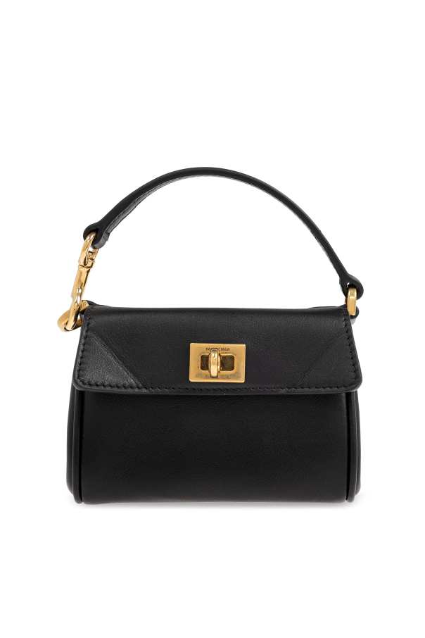 Balenciaga BLACK Handbag 1