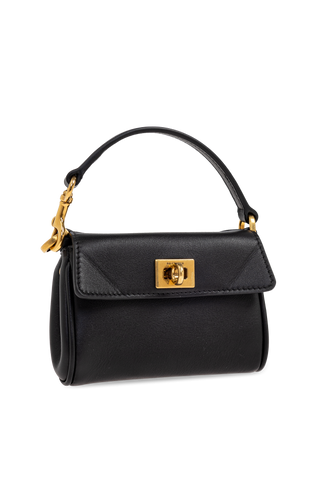 Balenciaga BLACK Handbag 4
