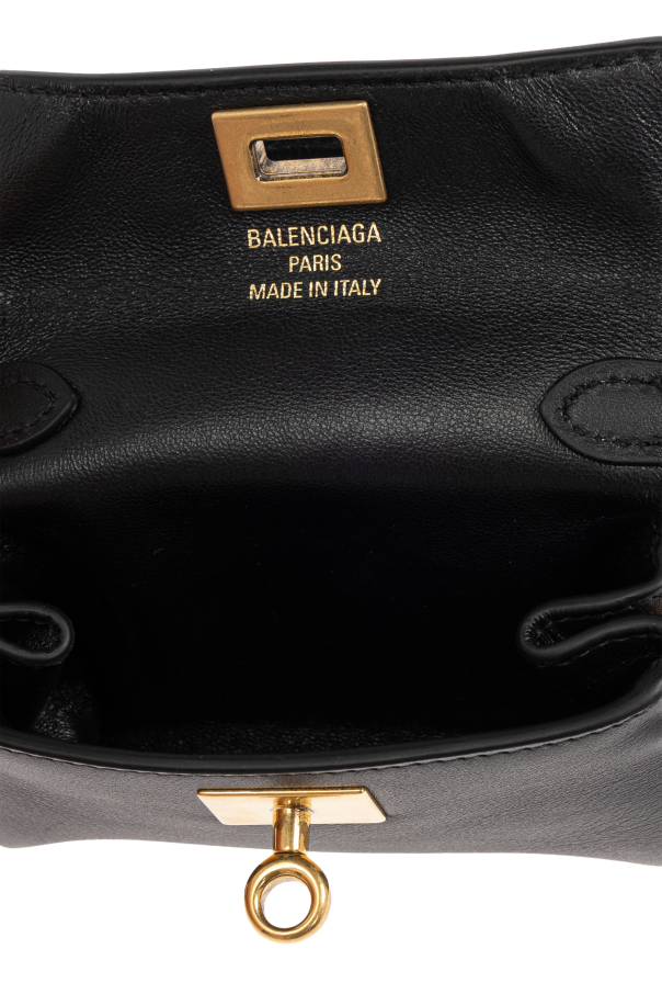Balenciaga BLACK Handbag 5