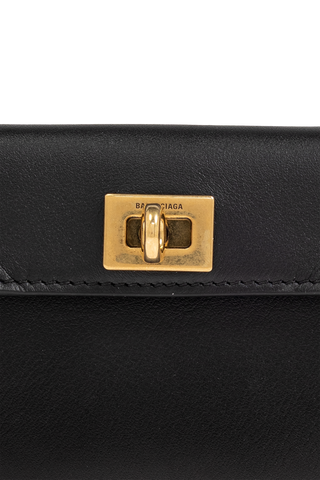 Balenciaga BLACK Handbag 6
