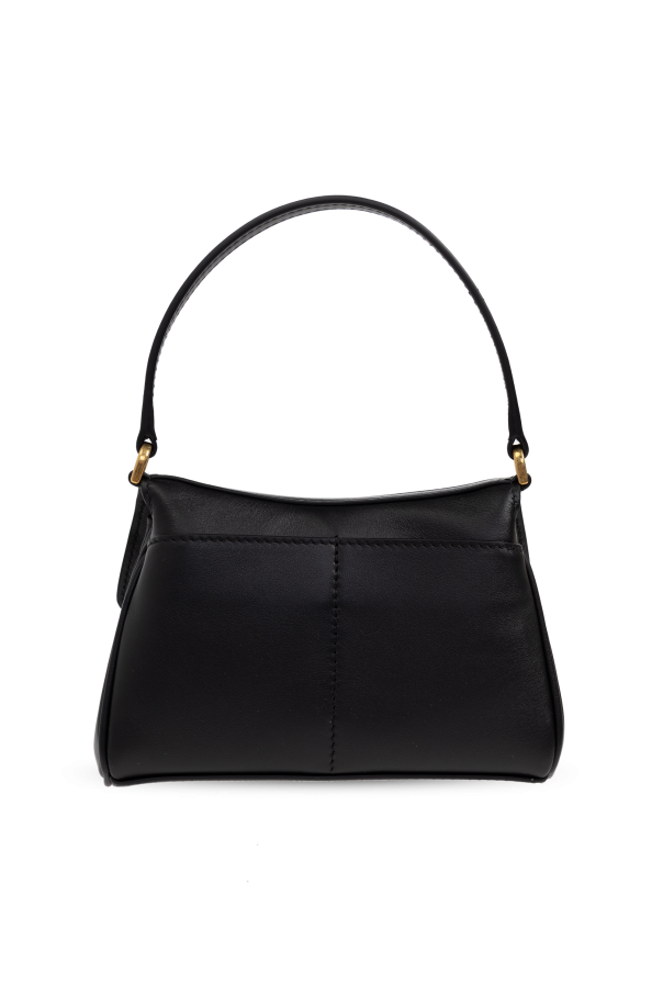 Balenciaga BLACK Leather bag 3