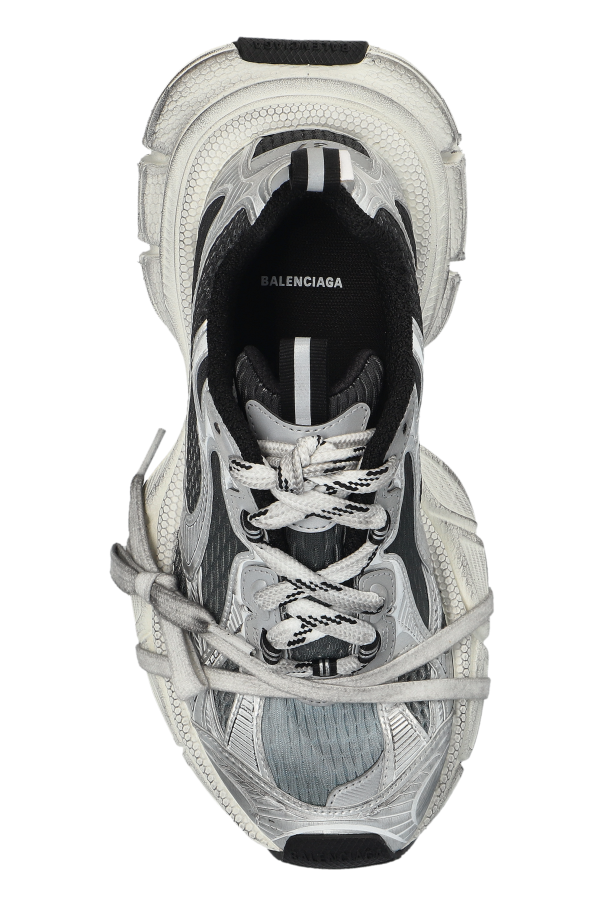 Balenciaga GREY Sports shoes 3XL 6