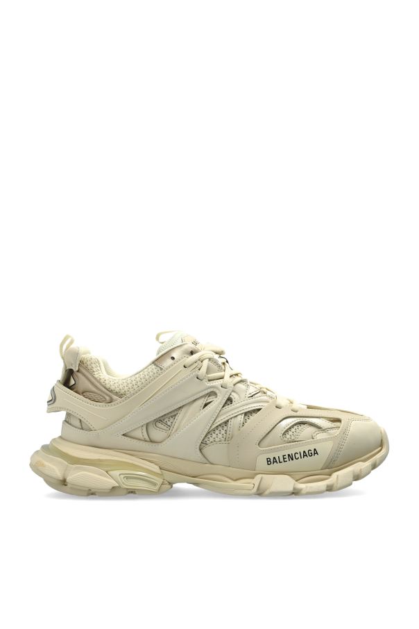 Balenciaga cream Sports shoes Track 1