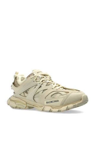 Balenciaga cream Sports shoes Track 4