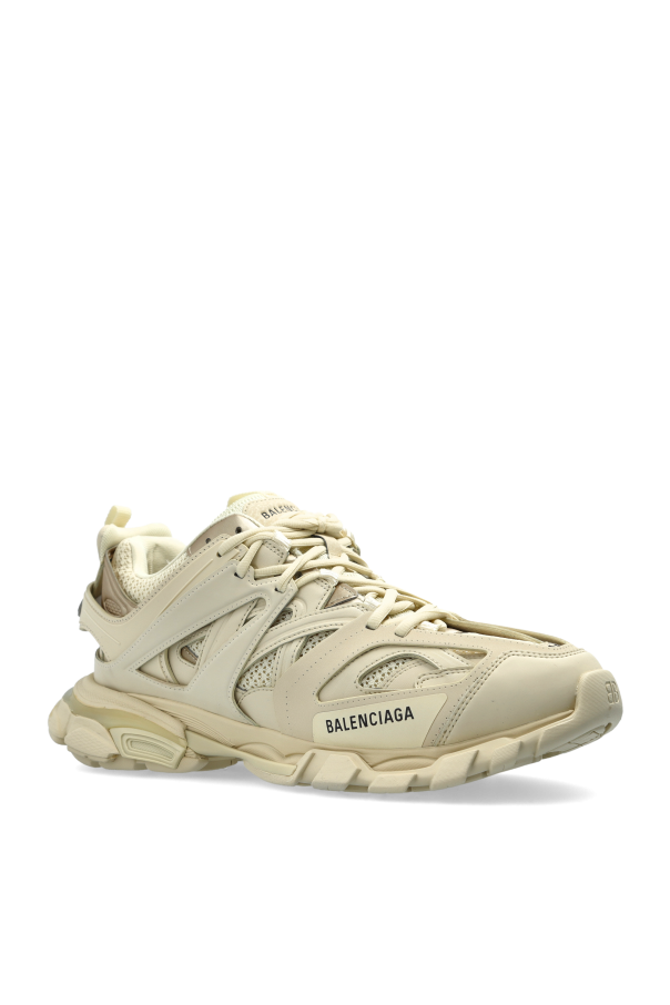 Balenciaga cream Sports shoes Track 4