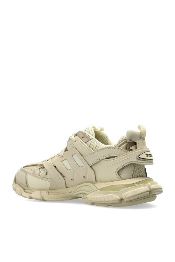 Balenciaga cream Sports shoes Track 5