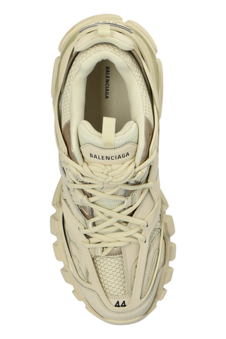 Balenciaga cream Sports shoes Track 6