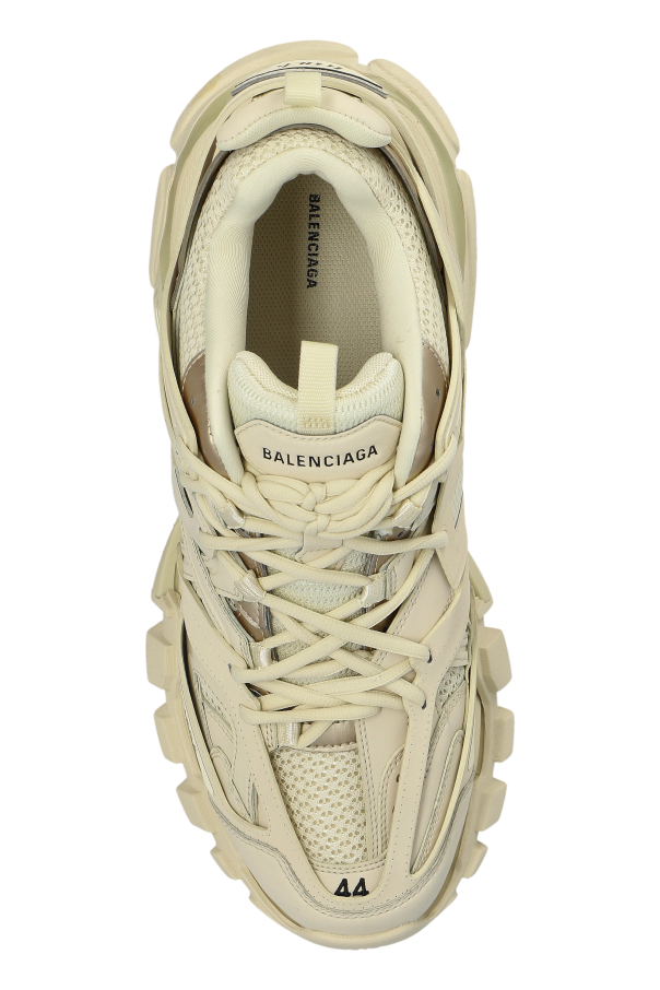 Balenciaga cream Sports shoes Track 6