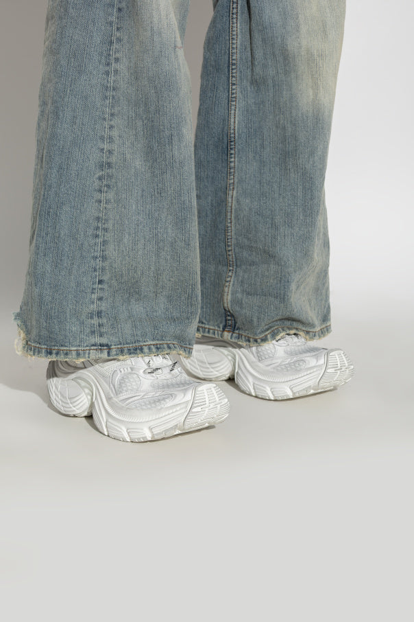 Balenciaga WHITE Sports shoes 6XL 2