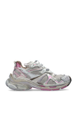Balenciaga GREY Runner 2 sports shoes 1