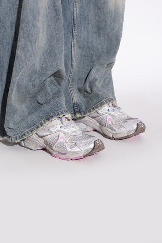 Balenciaga GREY Runner 2 sports shoes 2