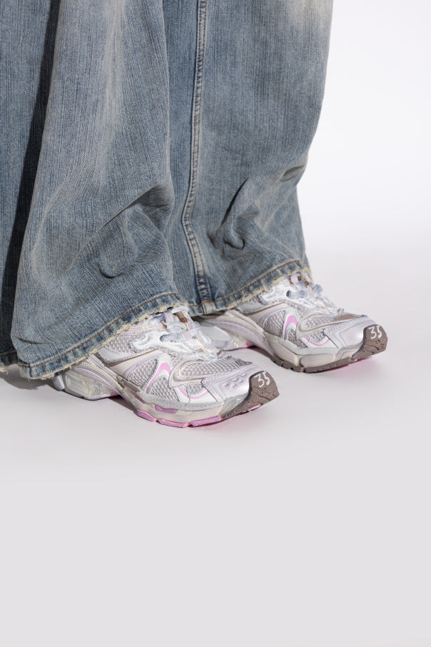 Balenciaga GREY Runner 2 sports shoes 2