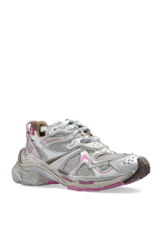 Balenciaga GREY Runner 2 sports shoes 4