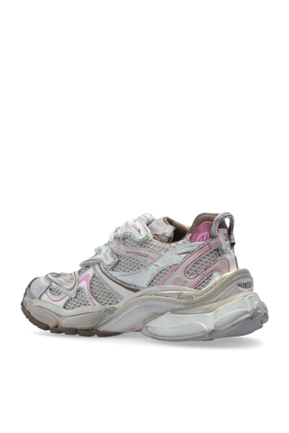 Balenciaga GREY Runner 2 sports shoes 5