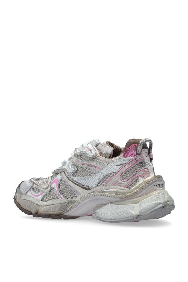 Balenciaga GREY Runner 2 sports shoes 5