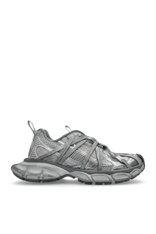 Balenciaga GREY Sports shoes 3XL EXTREME LACES B 1