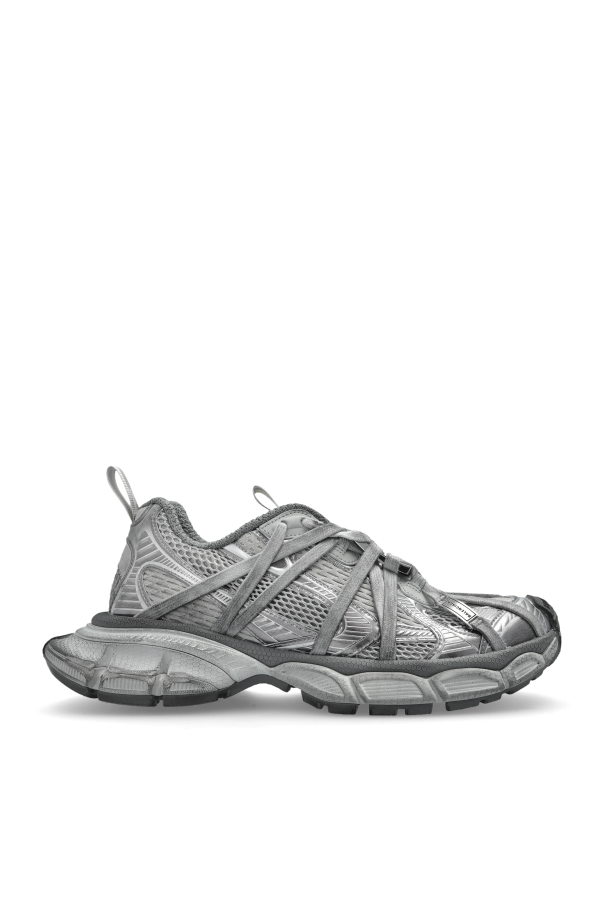 Balenciaga GREY Sports shoes 3XL EXTREME LACES B 1
