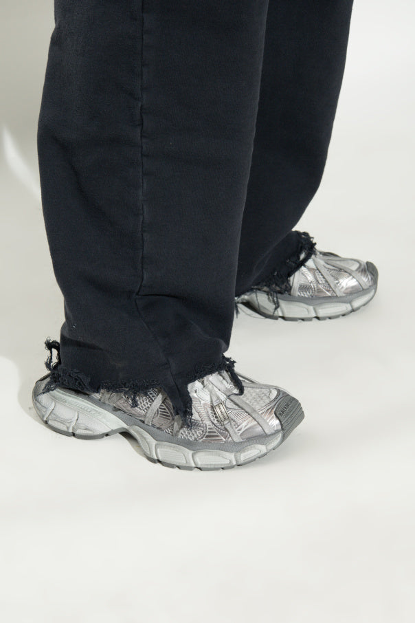 Balenciaga GREY Sports shoes 3XL EXTREME LACES B 2