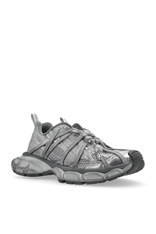 Balenciaga GREY Sports shoes 3XL EXTREME LACES B 4