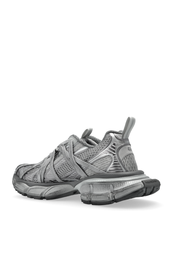 Balenciaga GREY Sports shoes 3XL EXTREME LACES B 5