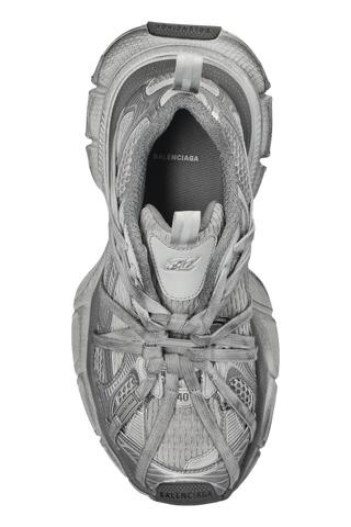 Balenciaga GREY Sports shoes 3XL EXTREME LACES B 6