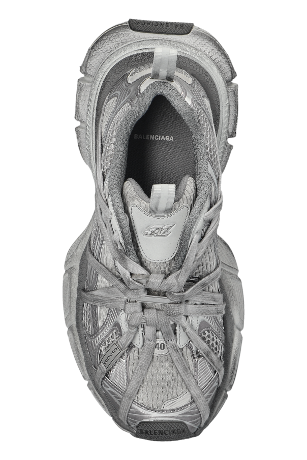Balenciaga GREY Sports shoes 3XL EXTREME LACES B 6