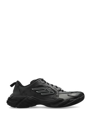 Balenciaga BLACK Sports shoes MONDAY 1