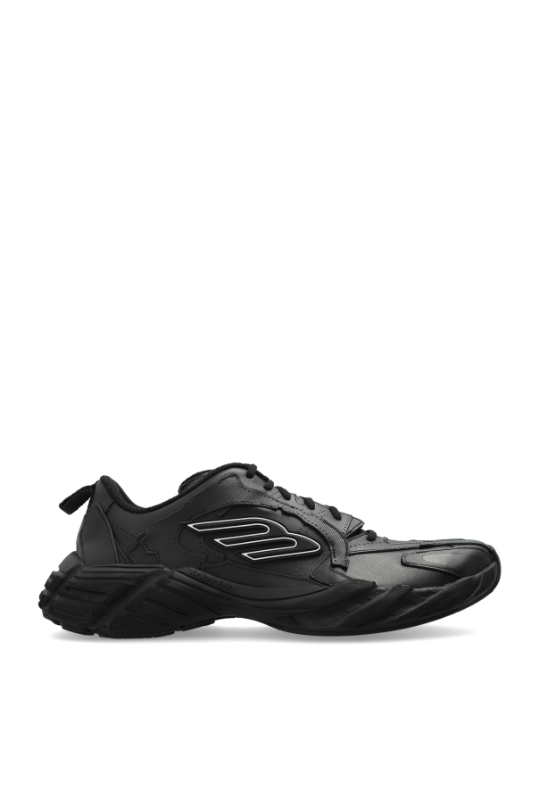 Balenciaga BLACK Sports shoes MONDAY 1