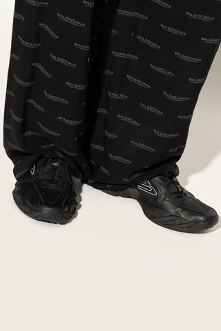 Balenciaga BLACK Sports shoes MONDAY 2