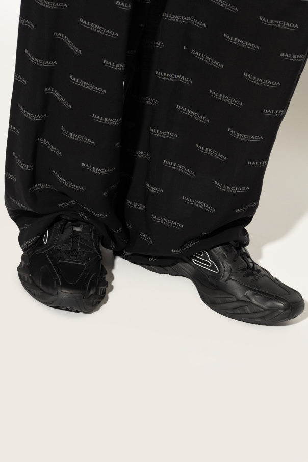 Balenciaga BLACK Sports shoes MONDAY 2