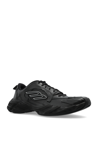 Balenciaga BLACK Sports shoes MONDAY 4