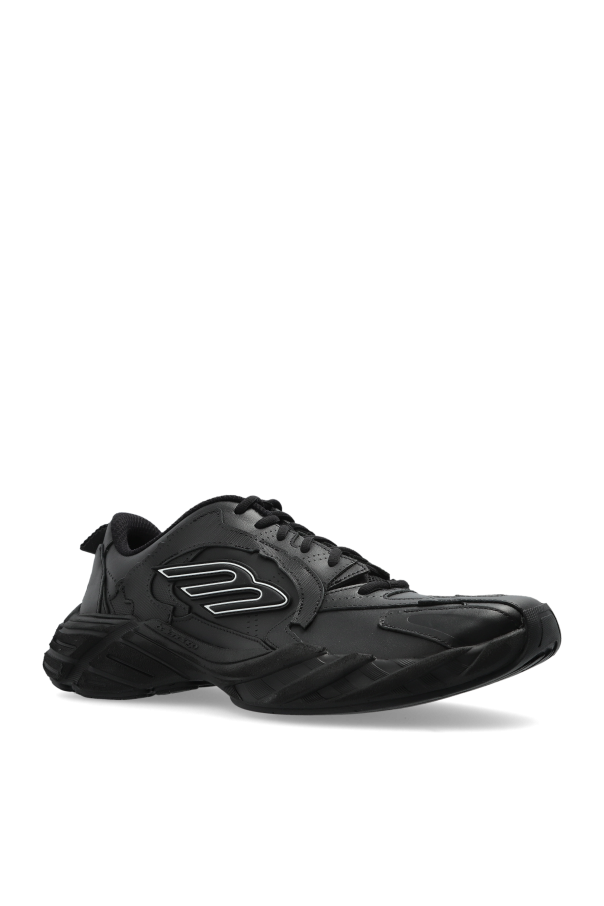 Balenciaga BLACK Sports shoes MONDAY 4