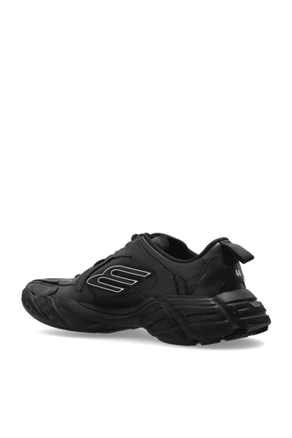 Balenciaga BLACK Sports shoes MONDAY 5
